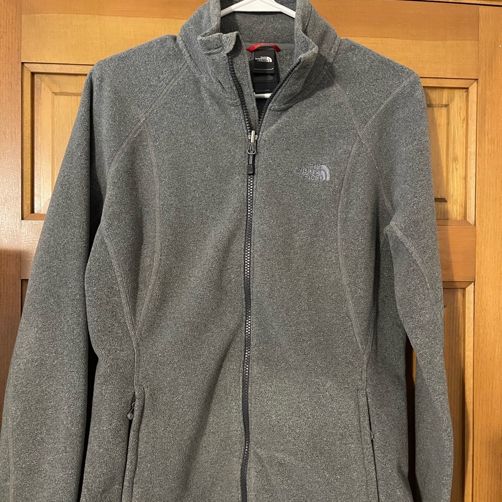 Women’s North Face Full Zip